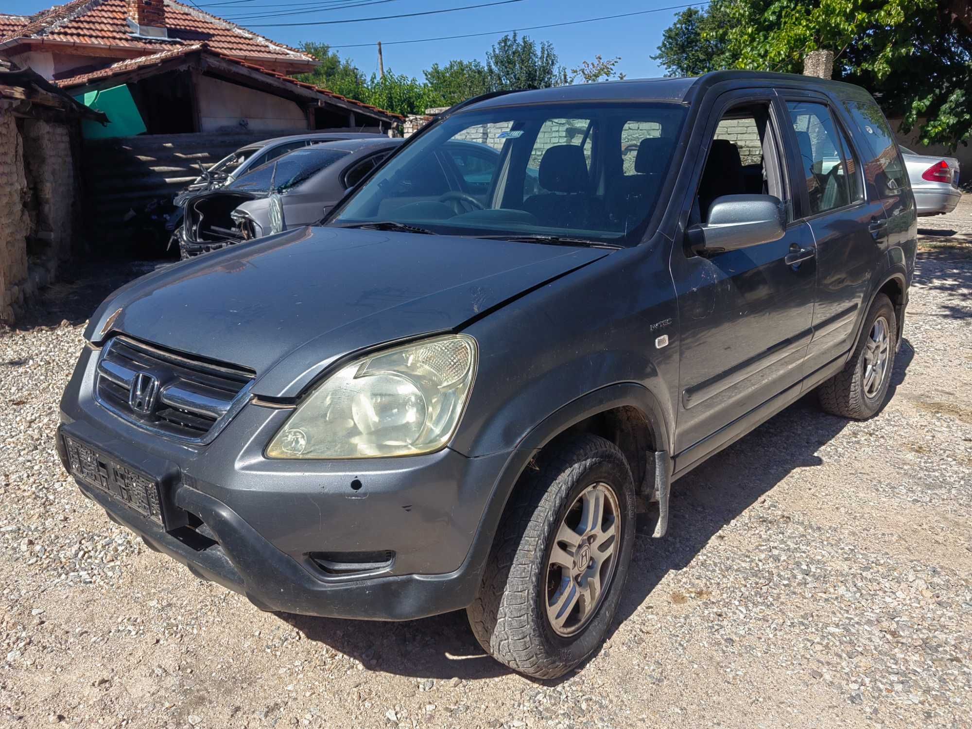 Honda CRV II 2.0 i-Vtec 150 кс. На части K20A4