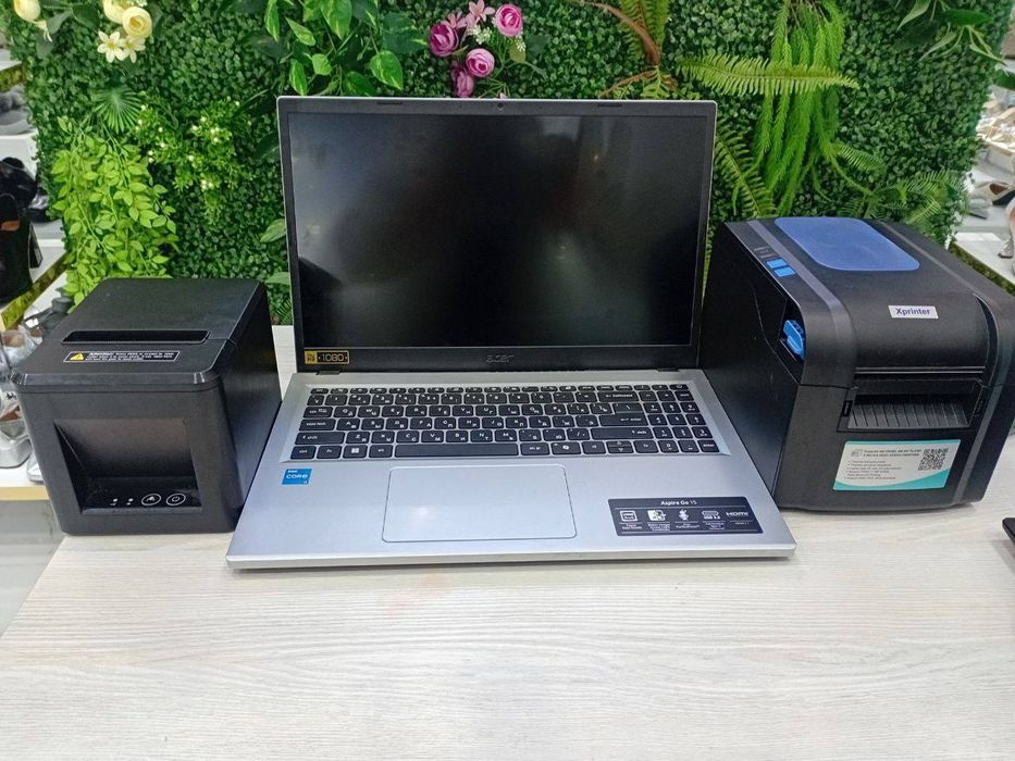 Noutbuk tadbirkorlar uchun kompleks!Srochna