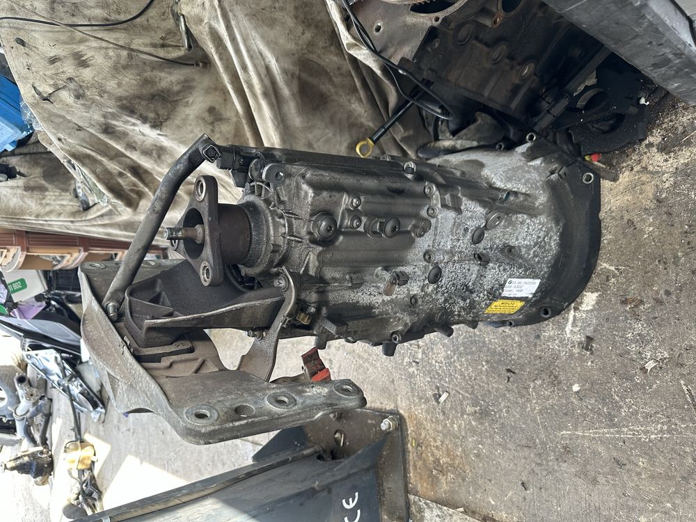 GS6-53DZ ръчна скоростна кутия BMW E60,E61,E87,E81,F10,F11,E83