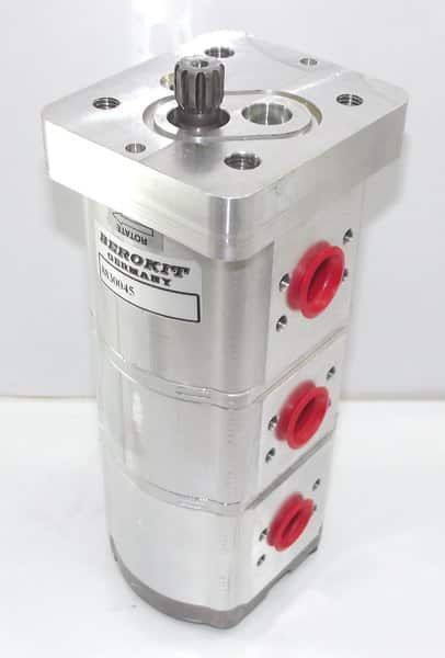 pompa hidraulica pentru case poclain61