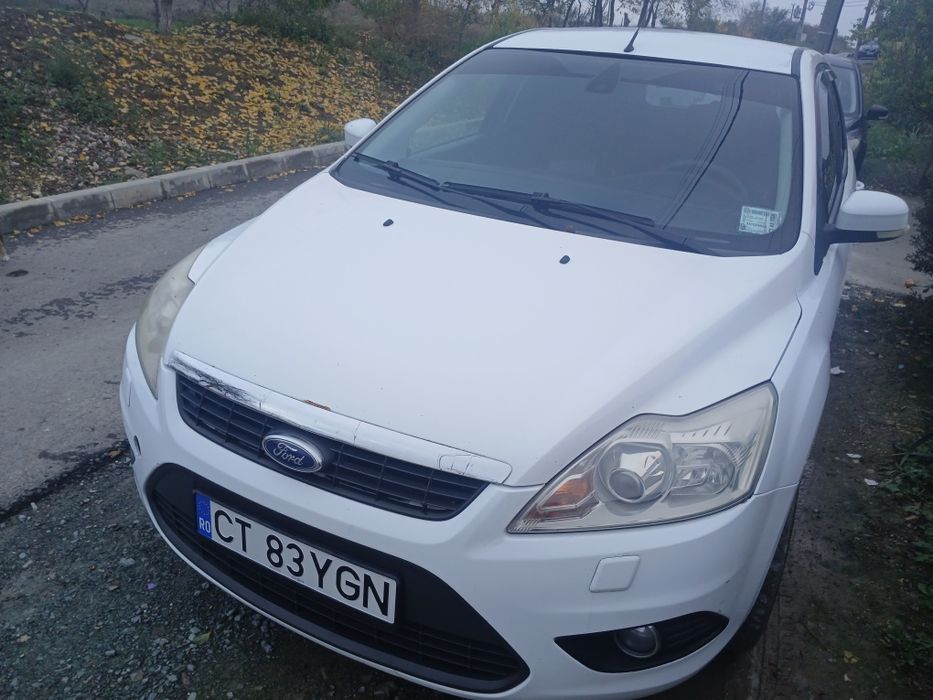 Ford focus 2008 utilizat