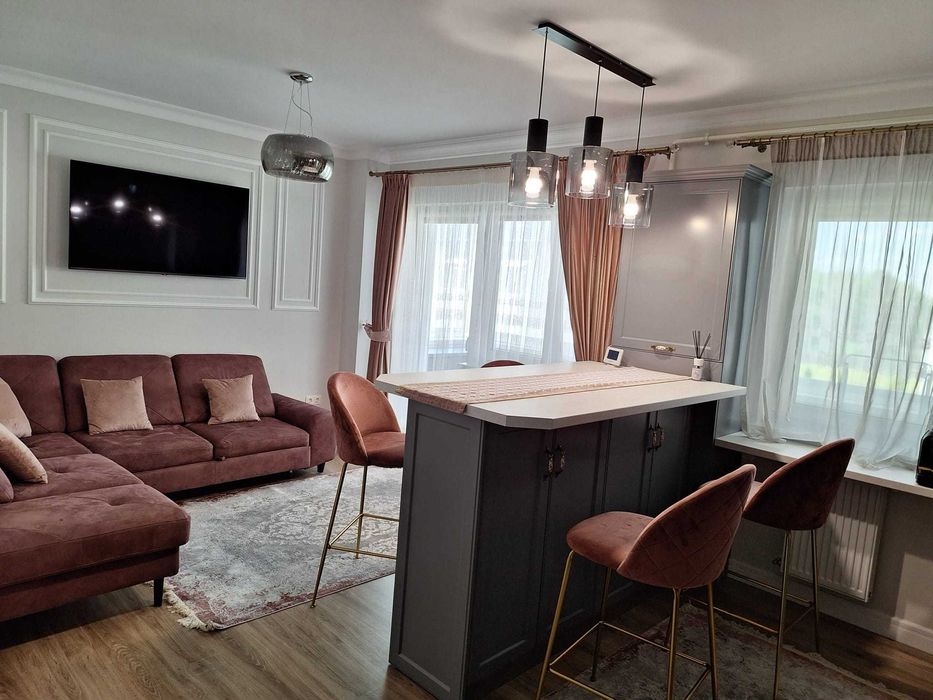 Deluxe Apartments in Centre of Historical Iasi Acceptam Vouchere