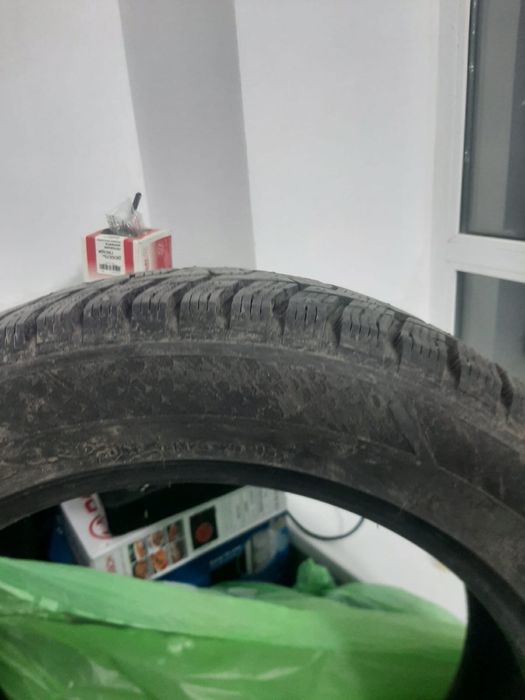 Зимние шины Hankook 225/55R19