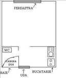 20.000€ Garsoniera zona Nicolina