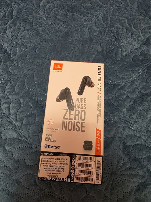 Controller + casti + boxă portabilă