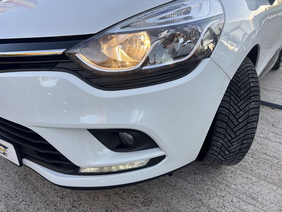 Renault clio 0.9tce 2017 90 cp navigatie euro6 Germania