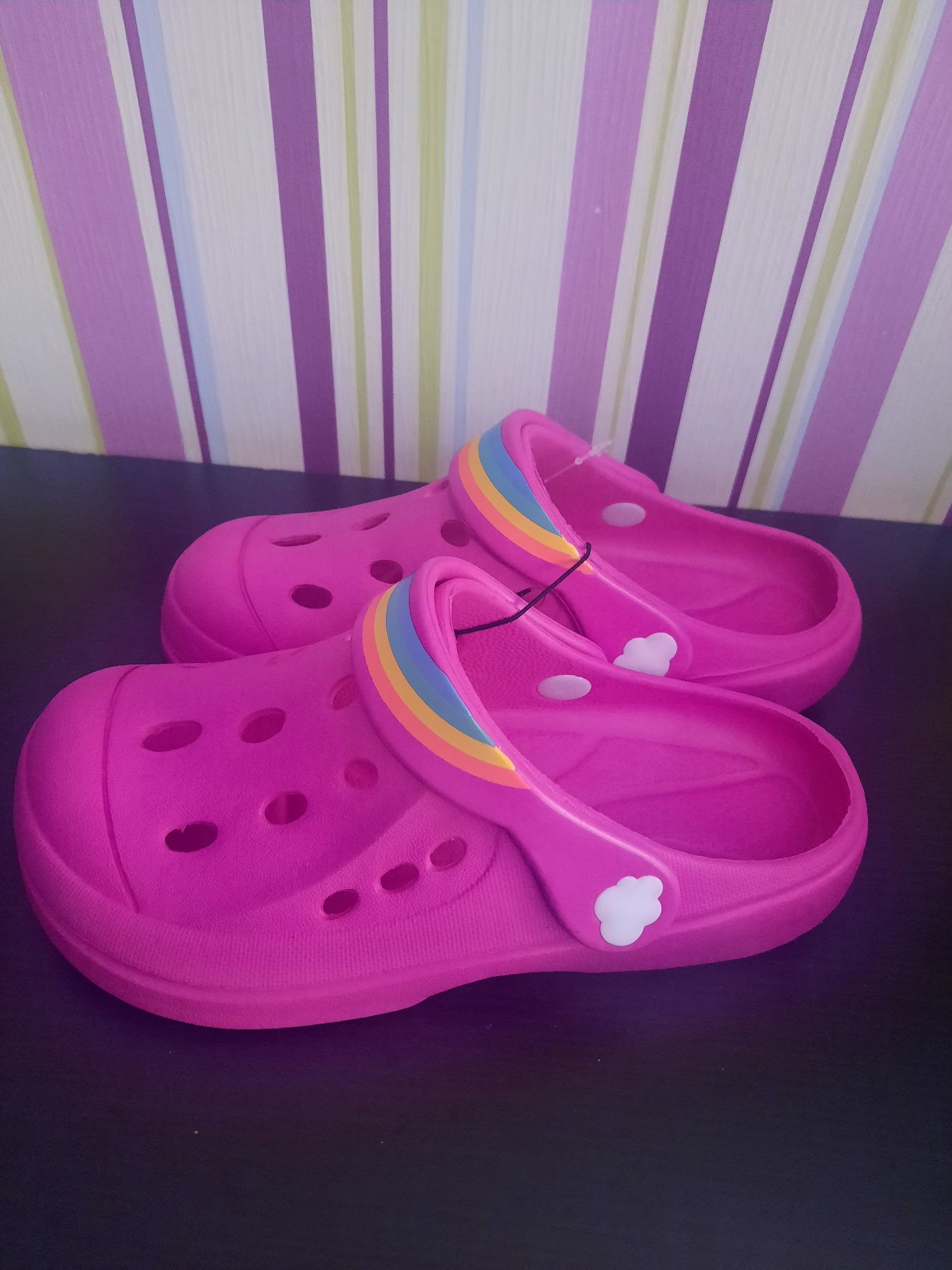 Crocs за момчета и момичета