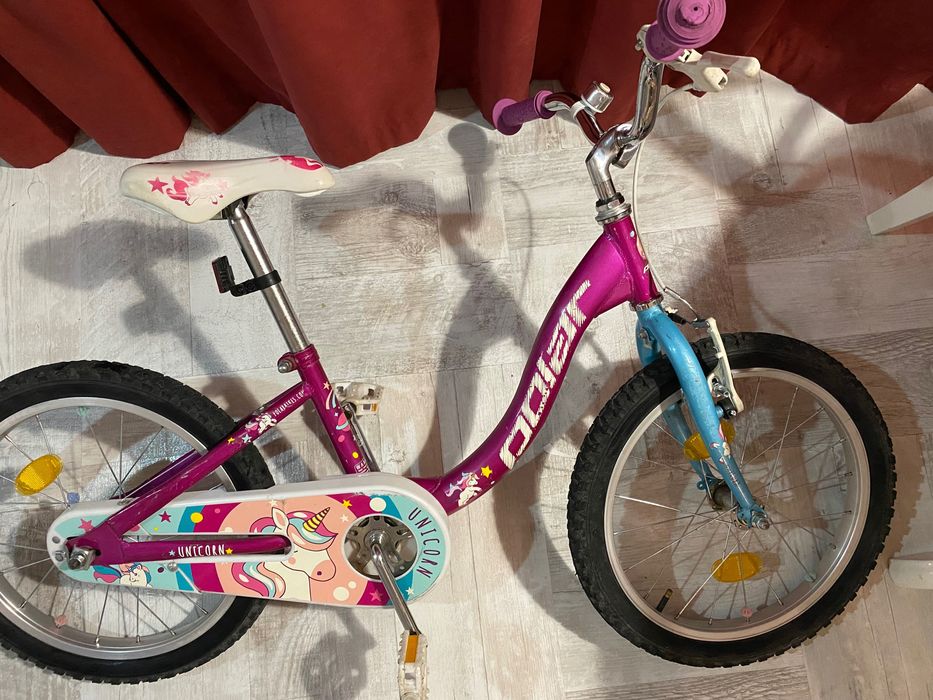 Bicicleta copii 6-9 ani