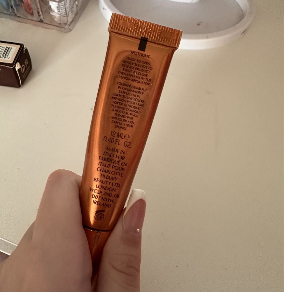 Iluminator, Charlotte Tilbury