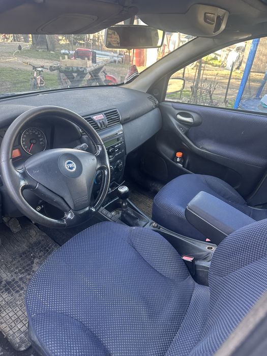 Vand Fiat Stilo !