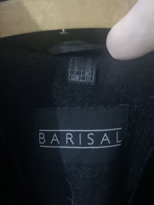 Palton lung lana Barisal 38