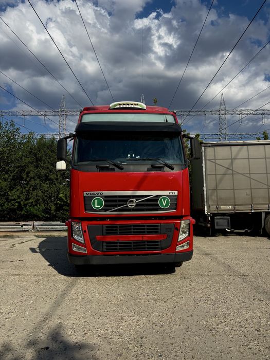 Volvo FH 13 2012 euro 5 EEV