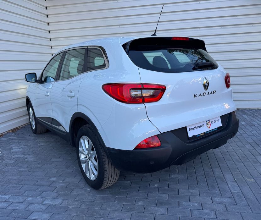 Renault Kadjar cutie automata 1.5 diesel de vanzare in RATE FIXE