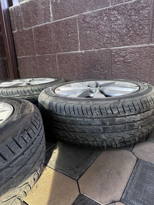 Диски 17 хорошом состании