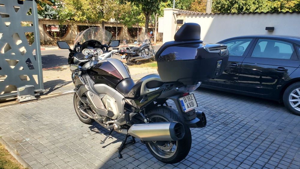 Motocicleta Bmw K1600Gtl