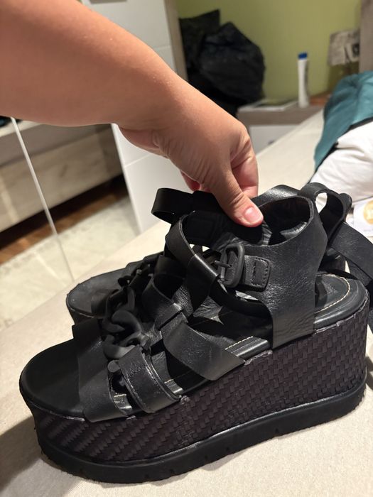 Sandale gladiator Musette 39