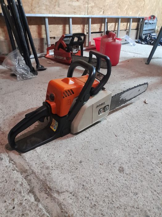 Drujba Stihl ms 170