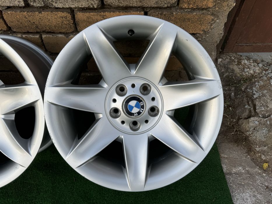 4 броя Джанти BMW Style 81 17 цола за e39 e60 e61 e34 e38