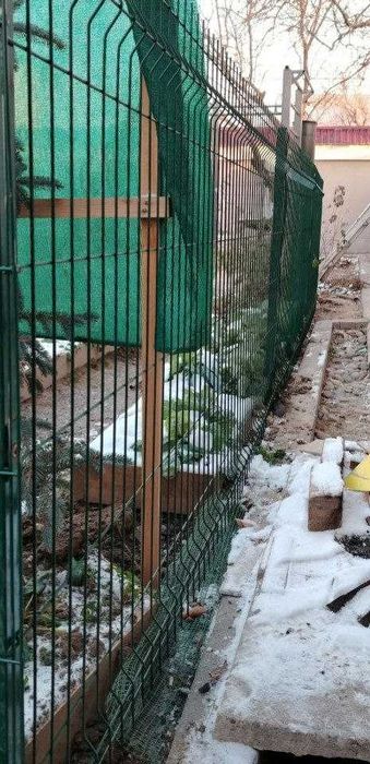 Еврозабор от Производителя от 3,0мм - 5,05мм