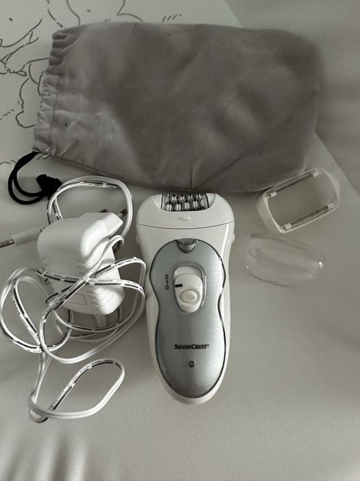 Epilator silvercrest