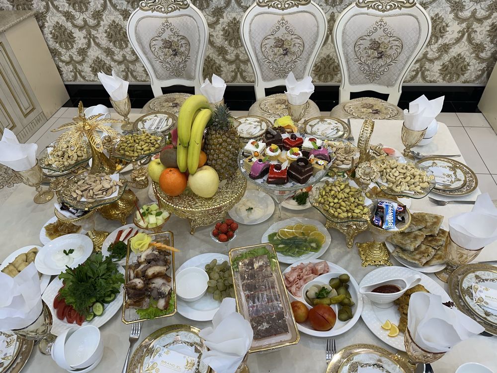 Кейтеринг Услуги