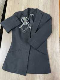 Пиджак ONLY с подкладом размер S. 36. На рост 160/165.