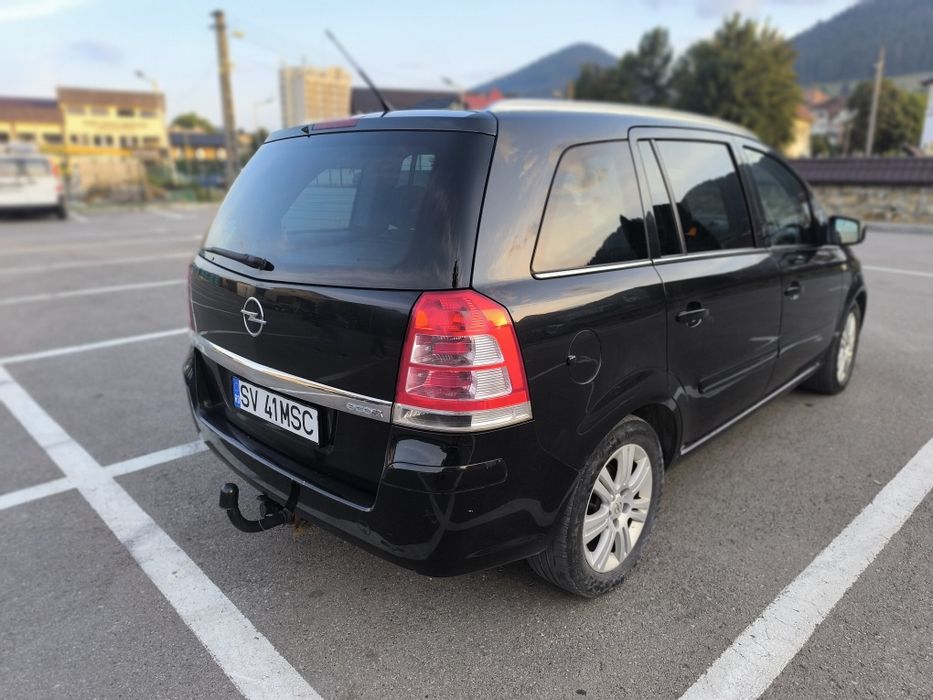 Opel Zafira 2011 1.7 dti
