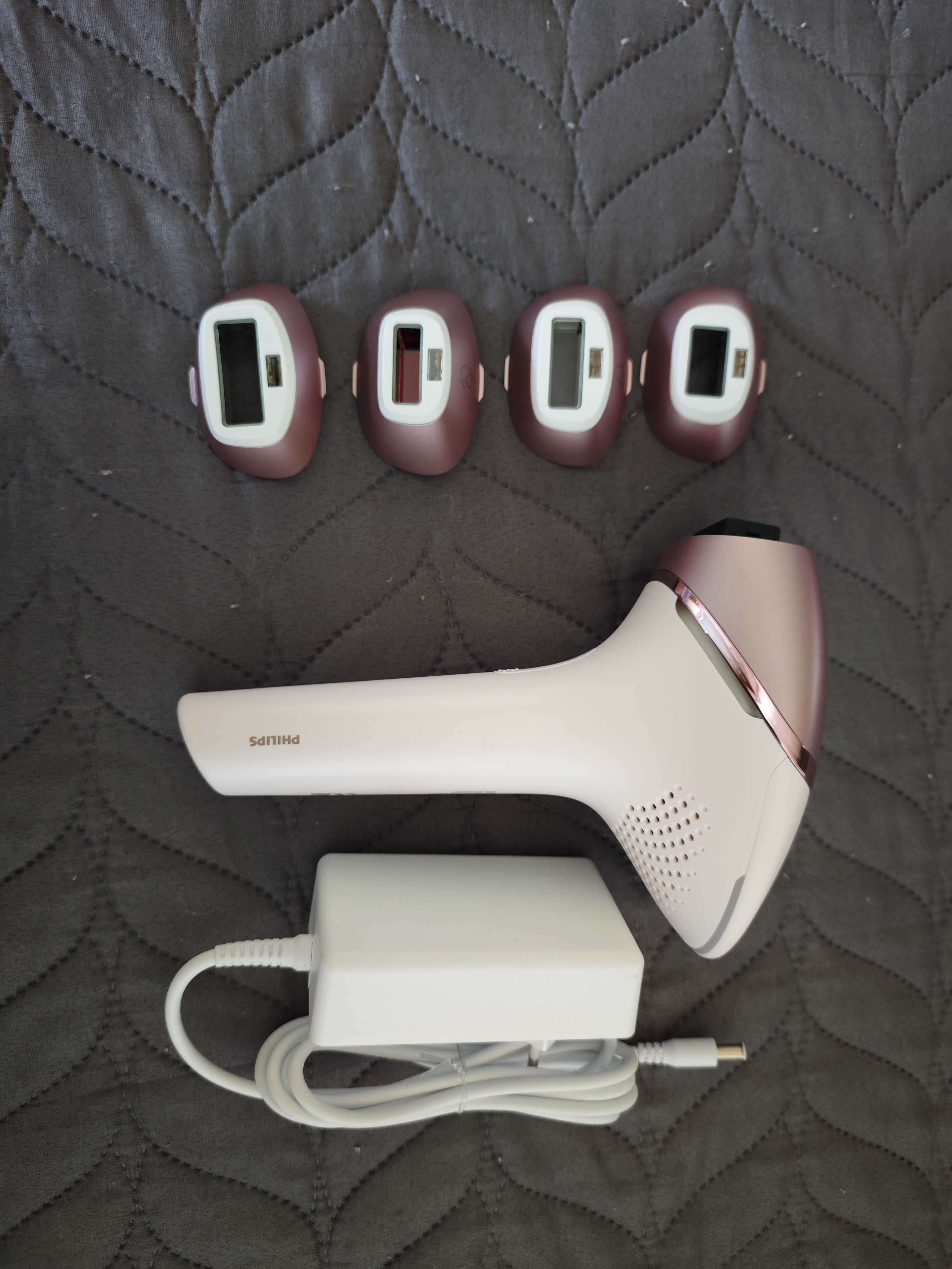 Philips lumea IPL hair removal 9900 в гаранция