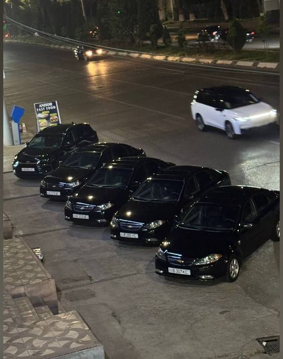 Premium rent a car
