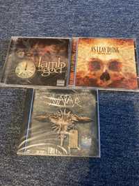 CD-uri rock Death metal