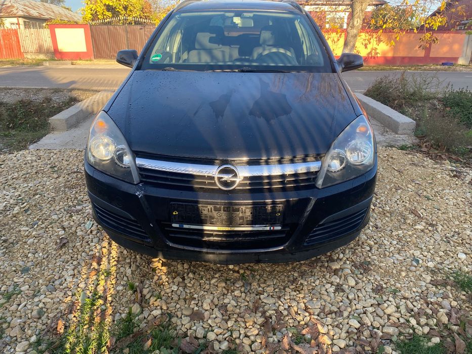 Vand opel Astra H