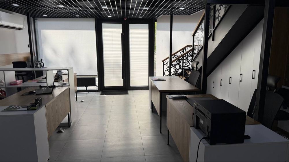 Аренда евро офис с мебелью в ЖК Akay City