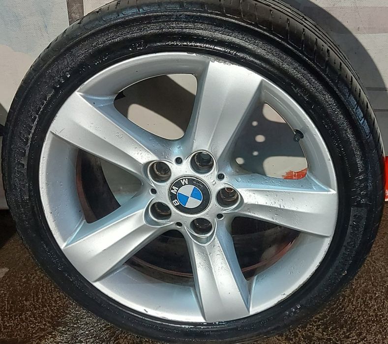 Jante aliaj r 17 Bmw 5x120 style911 schimb