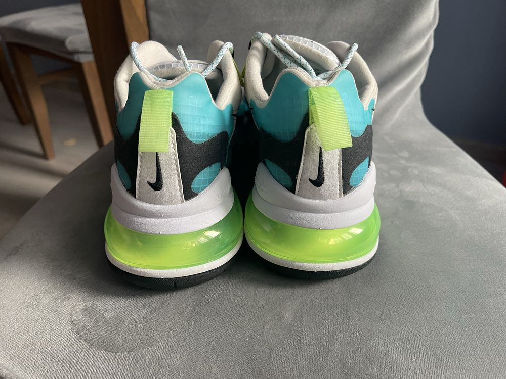 42.5 Nike Air Max 270 React SE Jordan Kobe Running LeBron Federer NBA