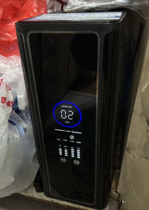 Фильтр для воды, почти новый