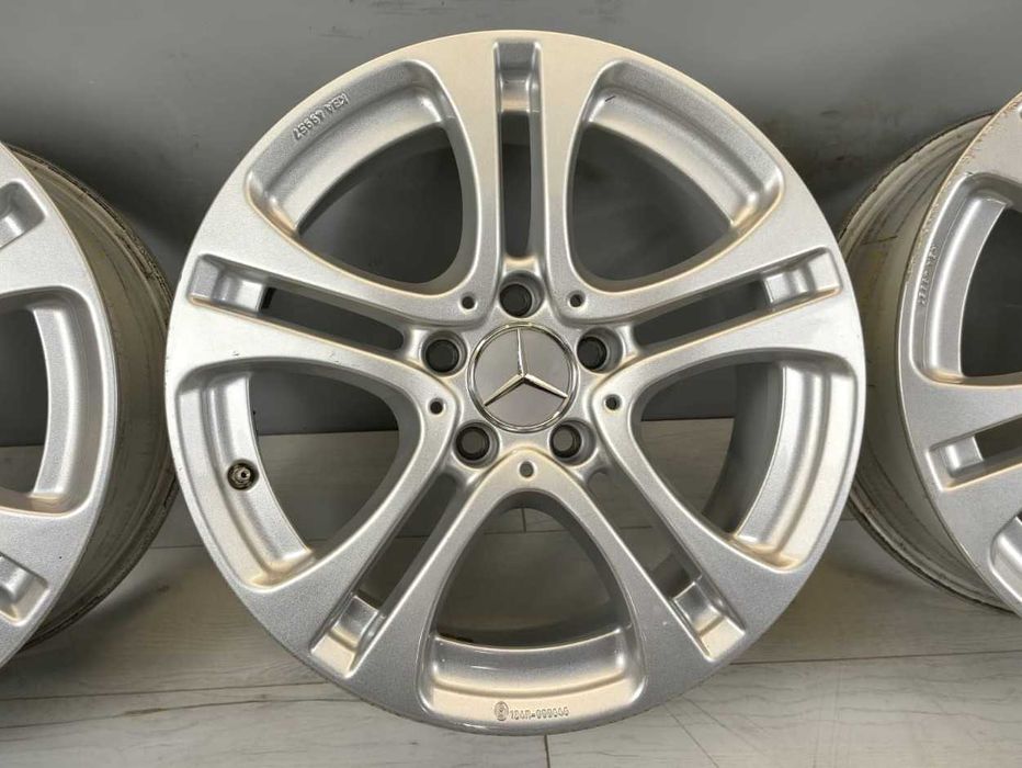 Roti/Jante Mercedes 5x112 R17 C, A, B, GLA, CLA, CLK, E Class; VW,Audi