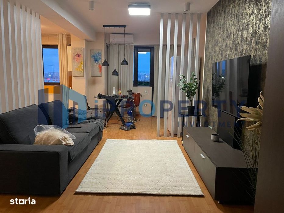 Studio | Pantelimon | parcare subterana | centrala proprie