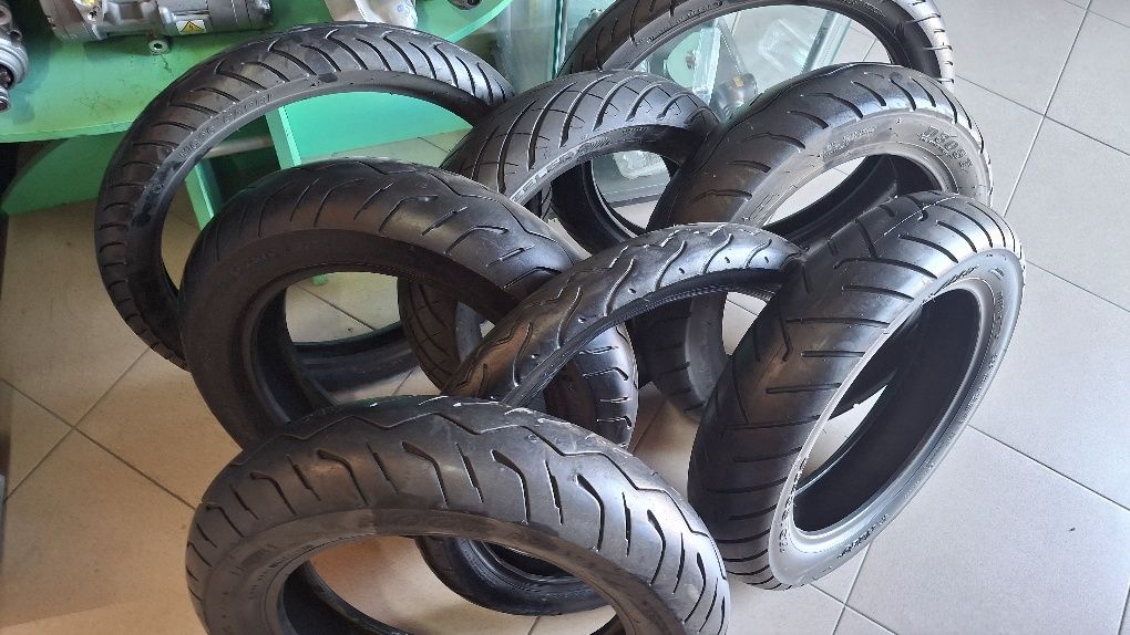 Anvelopa Cauciuc motoscuter R13  R16