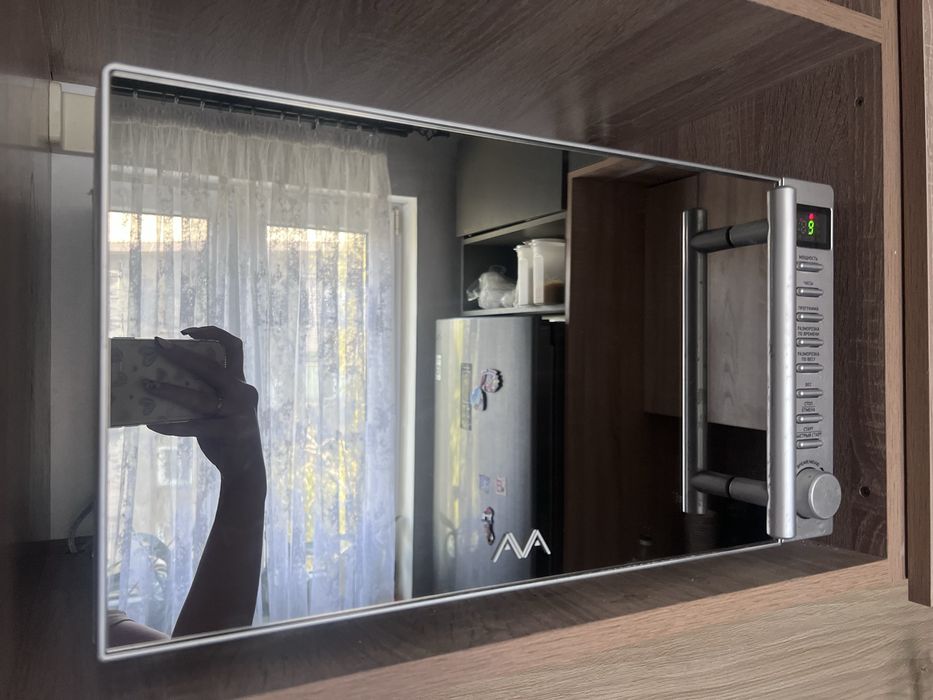 Микроволновая печь