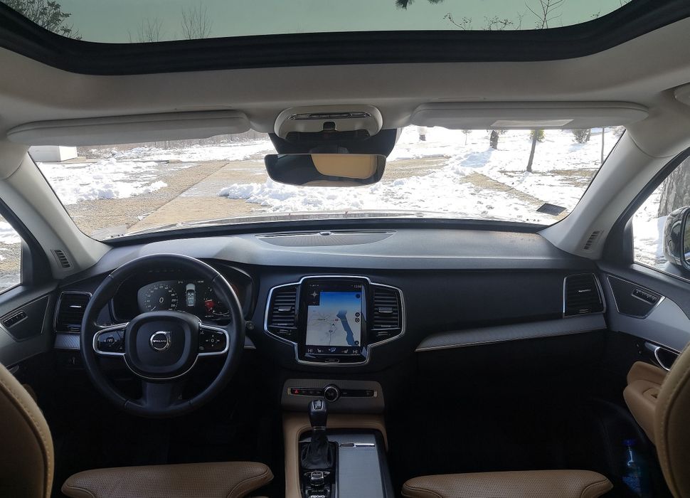 Volvo XC90 D5 Inscription | 7 locuri | AWD 4x4 |Service la zi |