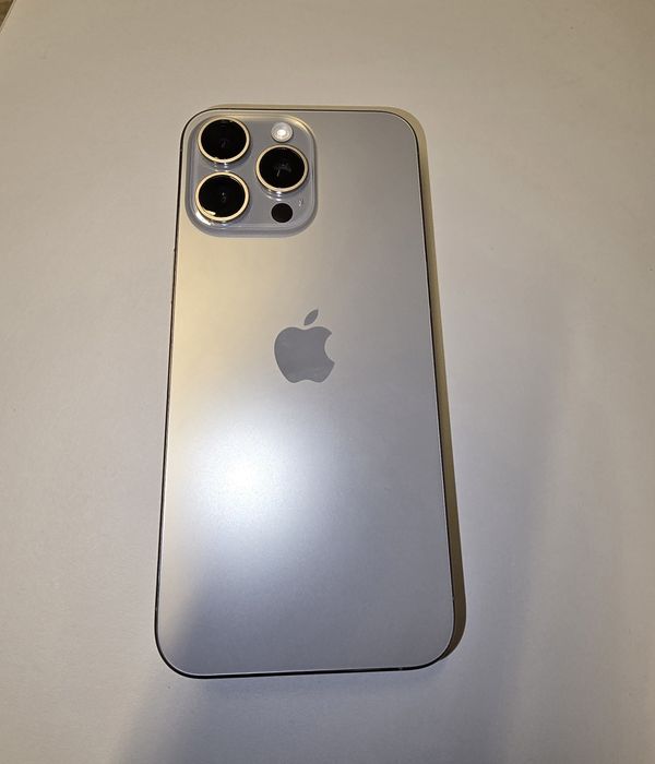 Iphone 15 promax 1TB