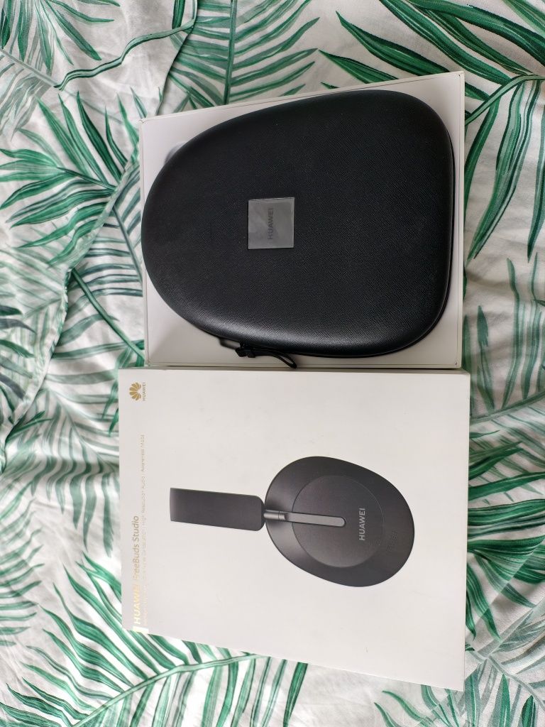 Căști Wireless Huawei Freebuds Studio impecabile