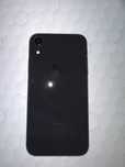 iPhone Xr 64 GB Black