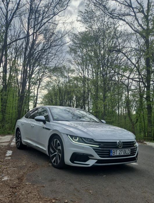 Arteon R-line 2020 2.0 tdi 190 cai