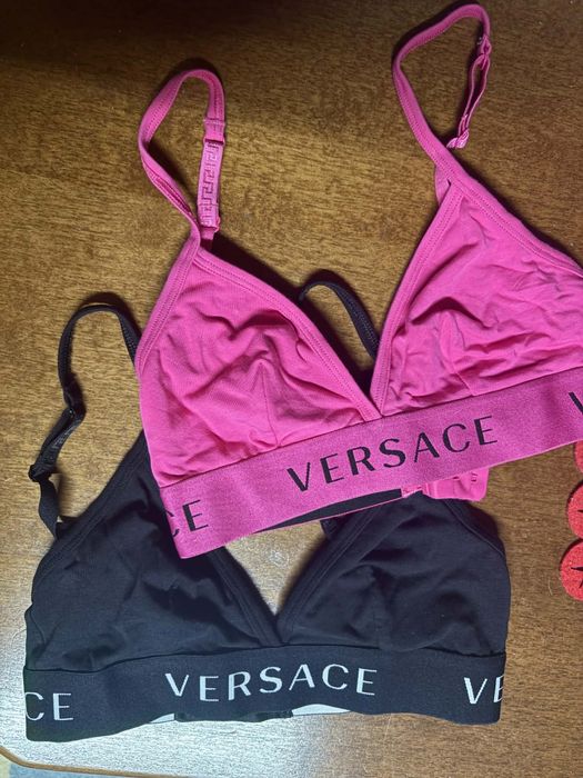 Продавам оригинални сутиени Versace