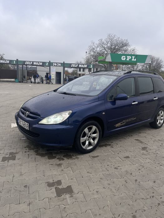 Vand Peugeot 307sw