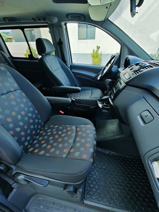 Mercedes-Benz Vito, Primul Proprietar / Stare Perfecta