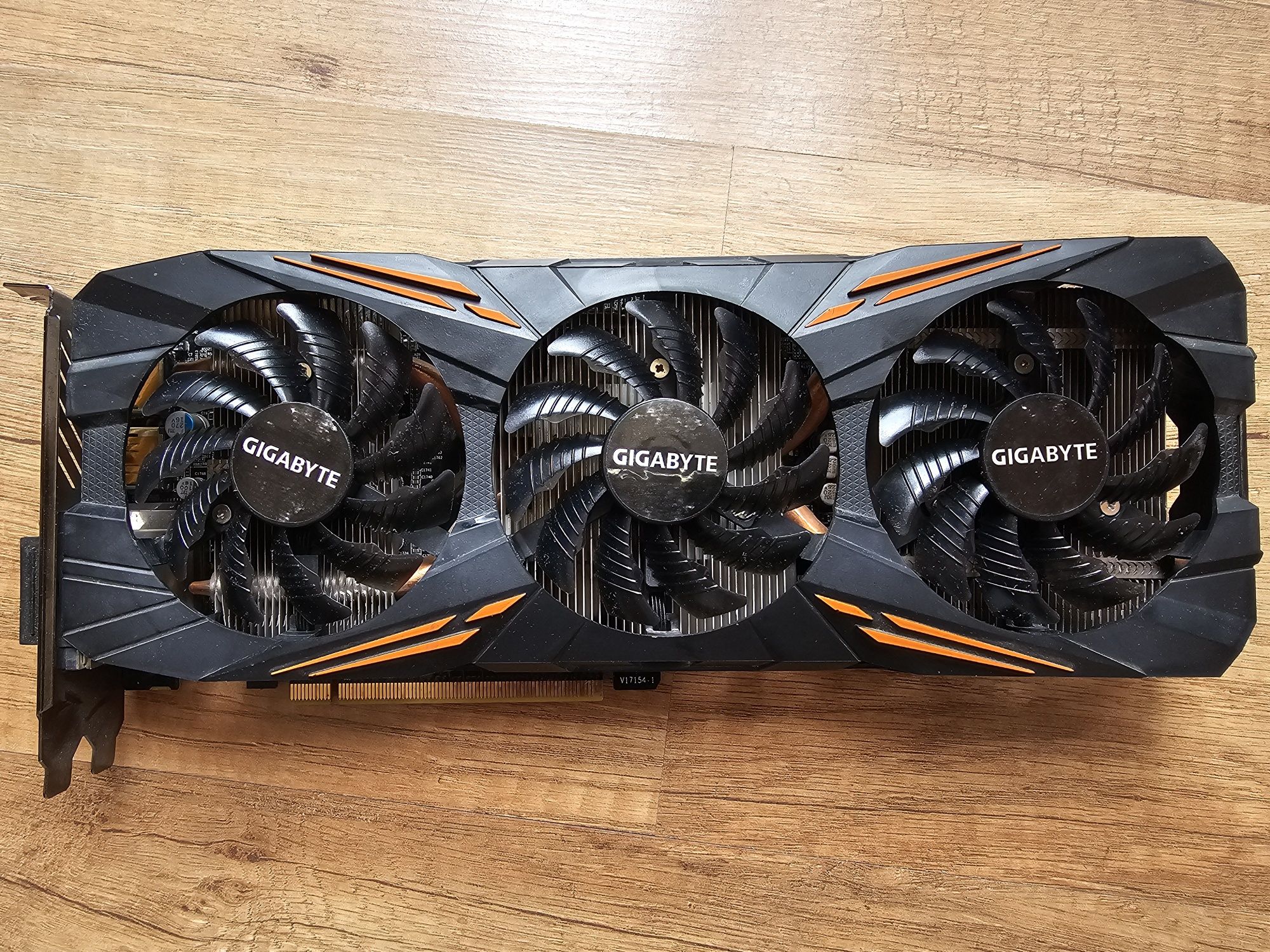 Gigabyte gtx 1070 8gb