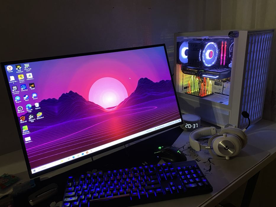 Продам срочно ПК