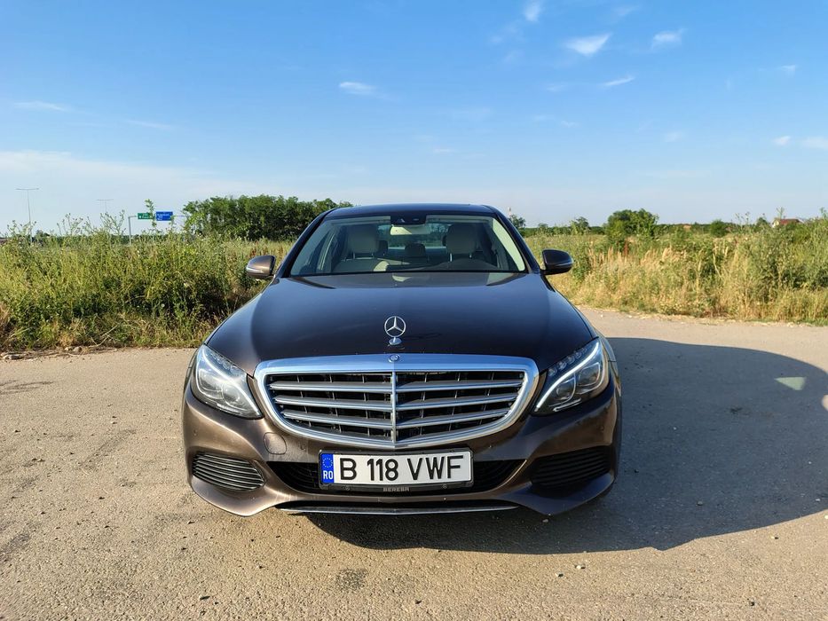 Mercedes-Benz C Mercedes C 250 2.2 diesel